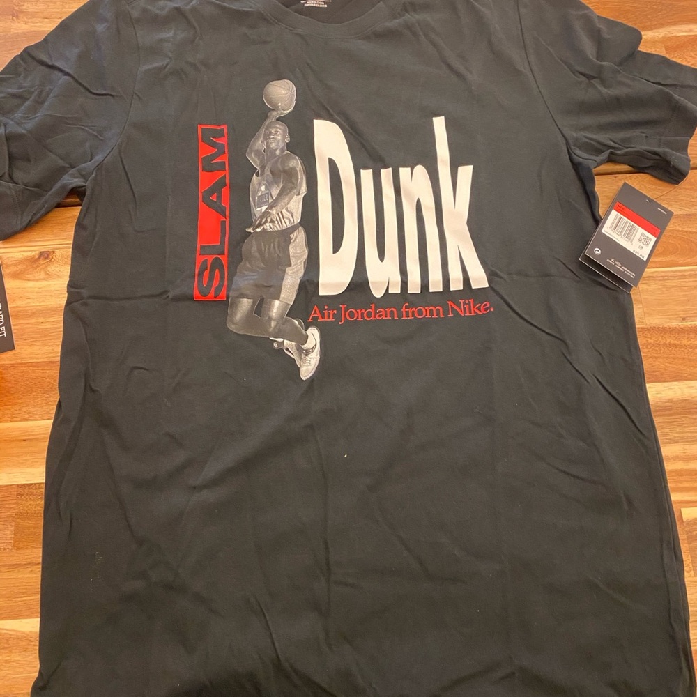 Jordan/Nike dry fit